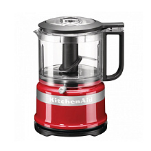 KITCHENAID 5KFC3516EER комбайн кухонный мини красный
