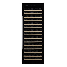 DUNAVOX DX-194.490BK винный шкаф черный