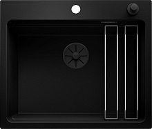 BLANCO ETAGON 6 Black Edition мойка черный