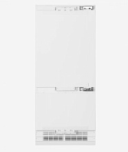 MAUNFELD MBF212NFW1 Inverter морозильный шкаф белый