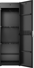 ASKO DC7784V.B сушильный шкаф черный графит