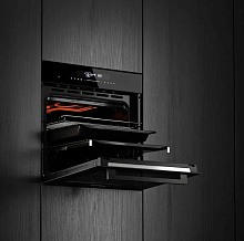 KUPPERSBERG HT 613 Black духовой шкаф черный