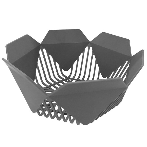 MAUNFELD FB-WM корзина для фруктов серый