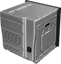 ASKO OCS26BGH духовой шкаф черный