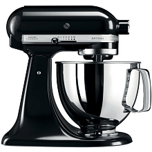 KITCHENAID 5KSM125EOB миксер черный