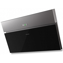 FABER ONYX-V BK GLASS/X A90 вытяжка черный