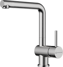 OMOIKIRI TANIGAWA-BN смеситель нержавеющая сталь OMOIKIRI TANIGAWA-BN смеситель нержавеющая сталь