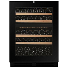 DUNAVOX DAUF-39.119DB.TO винный шкаф черный