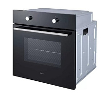 EVELUX EO 610 B духовой шкаф черный