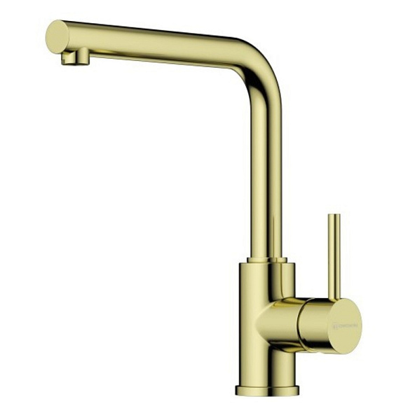 OMOIKIRI NAKAGAWA-LG смеситель золотой