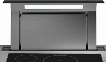 FALMEC CDDW20 DOWNDRAFT вытяжка черный