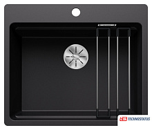 BLANCO ETAGON 6-F SILGRANIT мойка черный