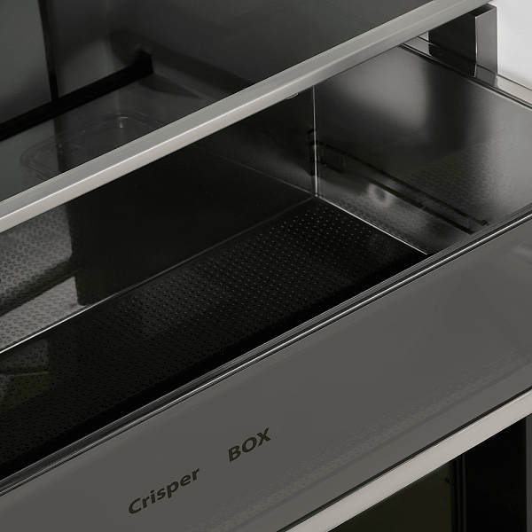 MAUNFELD MFF190NFDB01 холодильник черный