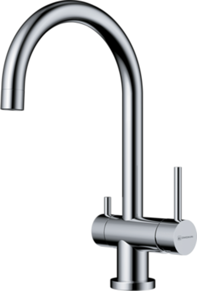 OMOIKIRI YAMADA-C смеситель нержавеющая сталь