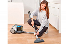 BLACK+DECKER BXVML700E пылесос традиционный серебро