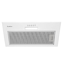 EVELUX DINO 60 W вытяжка белый