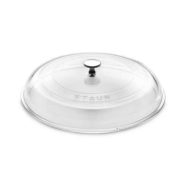 STAUB 12722623 сотейник 26 см черный