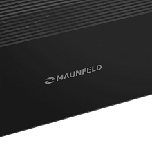 MAUNFELD MOGM703B2 духовой шкаф черный