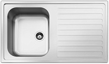 SMEG LLR861-2 мойка нержавеющая сталь