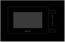 GRAUDE MWG 38.1 S микроволновая печь черный