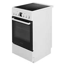 MAUNFELD MEC57CW08TD варочный центр белый