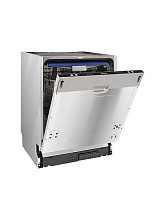 NORDFROST BI6 1463 посудомоечная машина черный