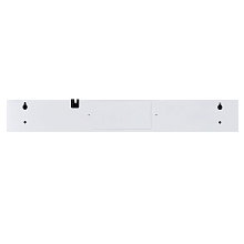 MAUNFELD MPC 60 White вытяжка черный