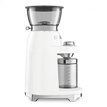 SMEG CGF03WHEU кофемолка белый