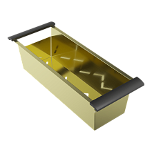 OMOIKIRI CO-04-LG коландер нержавеющая сталь