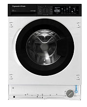 Zigmund & Shtain BWM 04 отдельностоящая стиральная машина белый Zigmund & Shtain BWM 04 отдельностоящая стиральная машина белый