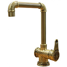 ZORG A 418 K-BR LOFT смеситель бронза