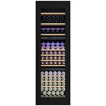 MEYVEL MV89-KBB3 винный шкаф черный