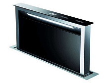 FRANKE FDW 908 IB XS вытяжка черное стекло