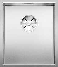 BLANCO ZEROX 340-IF Premium мойка нержавеющая сталь