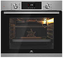 MILLEN MEO 6002 IX духовой шкаф нержавеющая сталь