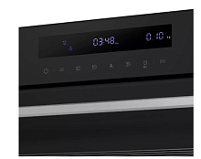 MAUNFELD MBMO349GB микроволновая печь черный