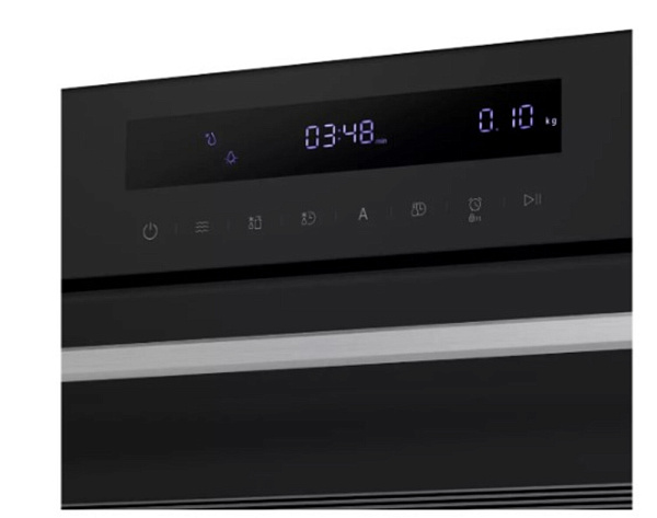 MAUNFELD MBMO349GB микроволновая печь черный