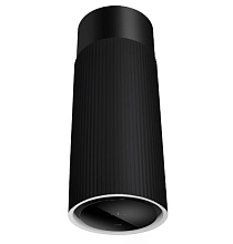 MAUNFELD EDELWEISS 39 ISLA BLACK/ANTHRACITE вытяжка черный
