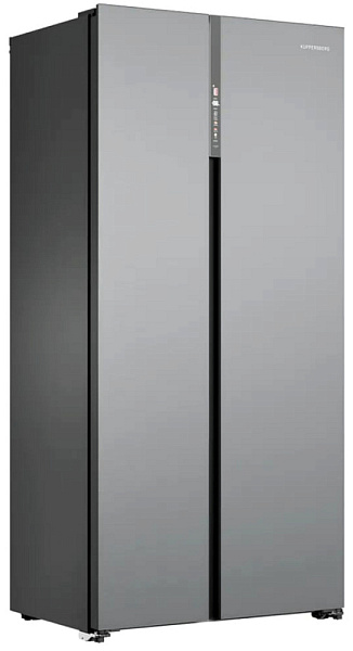 KUPPERSBERG RFSN 1990 SG холодильник серебристый