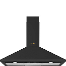 SMEG KSED95COA вытяжка черный