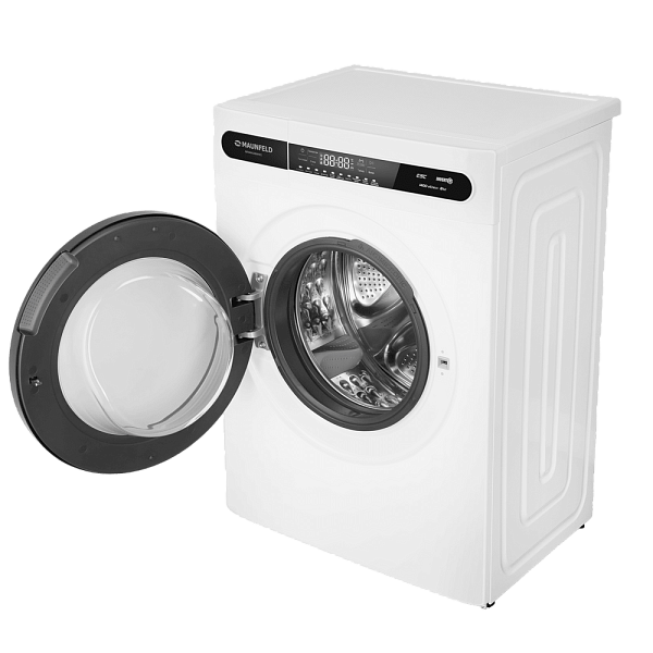 MAUNFELD MFWM148WH01 стиральная машина белый