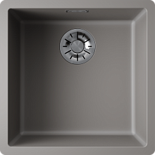 OMOIKIRI YAMAKAWA 45-Integra-GR мойка leningrad grey