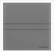 MAUNFELD MFE12GGR вентилятор серый