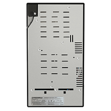 MAUNFELD AVCE3023BK варочная панель черный