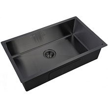 ZORG SH 7444 GRAFIT мойка графит