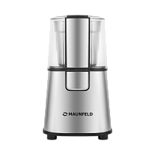 MAUNFELD MF-521S кофемолка нержавеющая сталь