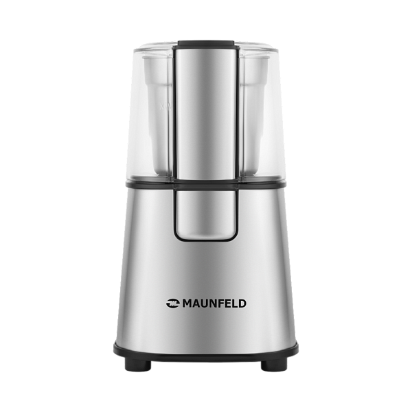 MAUNFELD MF-521S кофемолка нержавеющая сталь