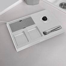 MEYVEL TES-01 (White) чайная станция белый