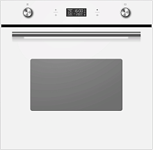 EVELUX EO 650 PW духовой шкаф белый