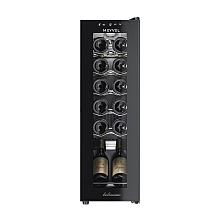 MEYVEL MV12-CBD1 винный шкаф черный